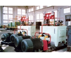 液壓系統(tǒng)泵站