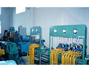 液壓系統(tǒng)泵站